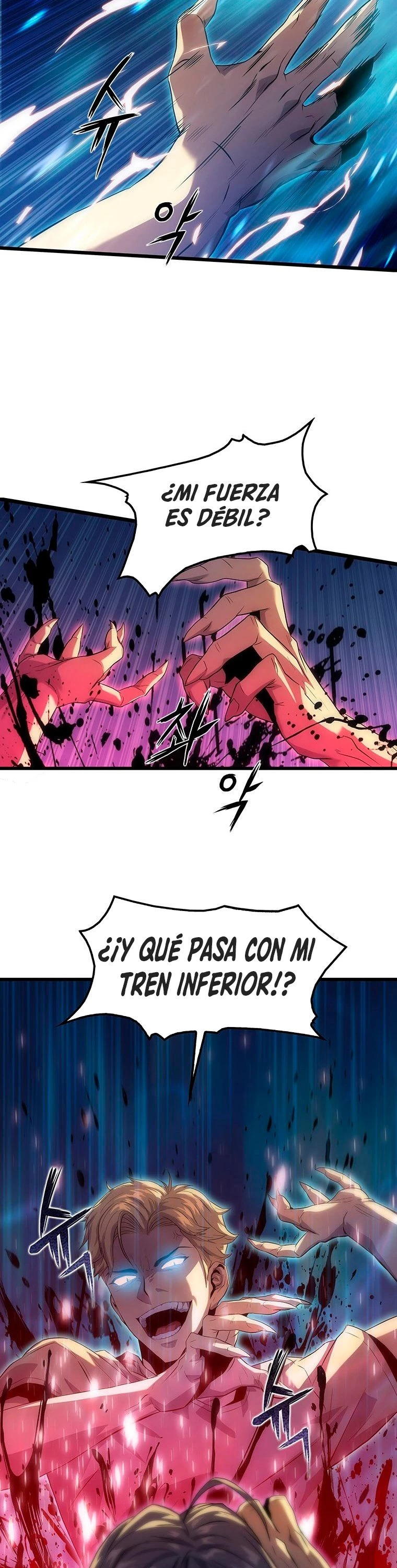 El Descenso Del Tigre - Capítulo 11 - Página 38 - LectorTMOo