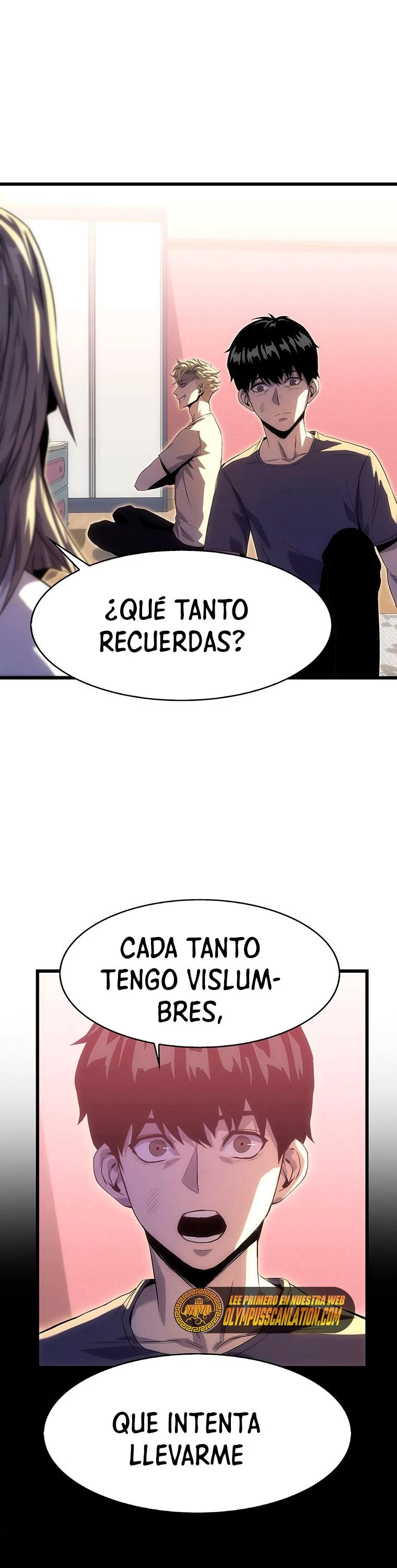 El Descenso Del Tigre - Capítulo 12 - Página 23 - LectorTMOo