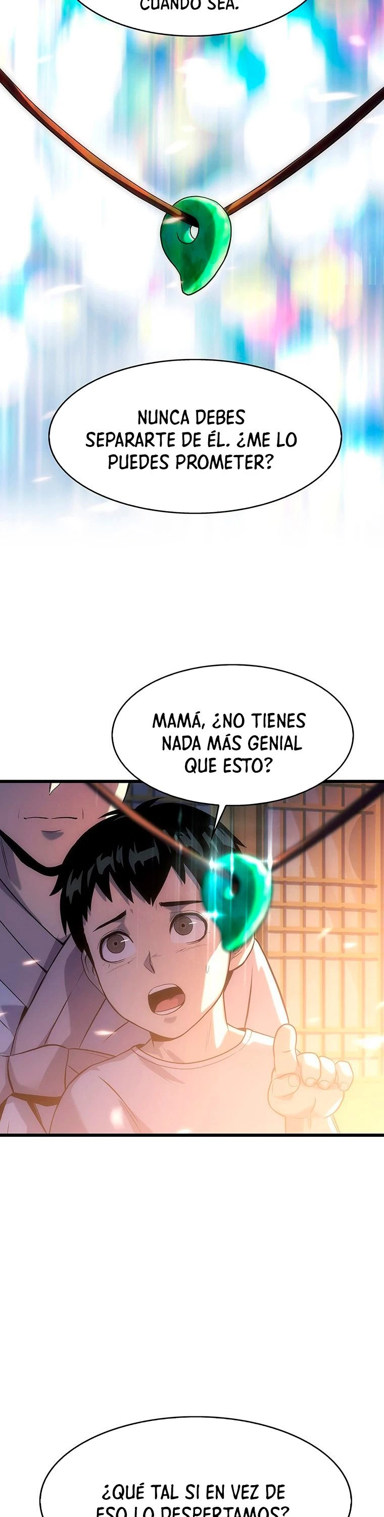 El Descenso Del Tigre - Capítulo 12 - Página 31 - LectorTMOo