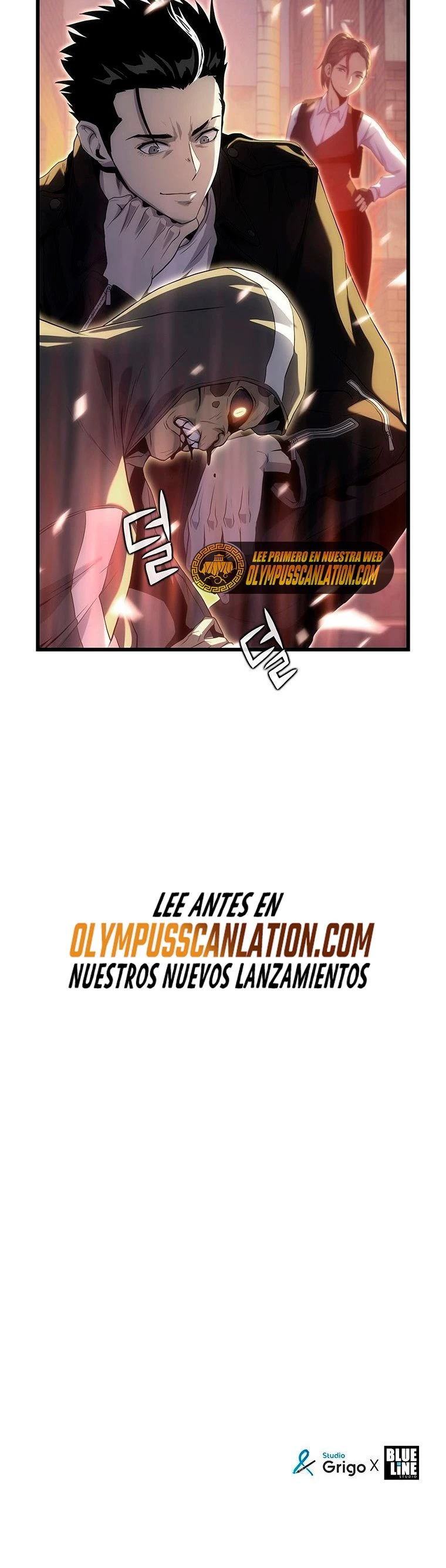 El Descenso Del Tigre - Capítulo 12 - Página 42 - LectorTMOo