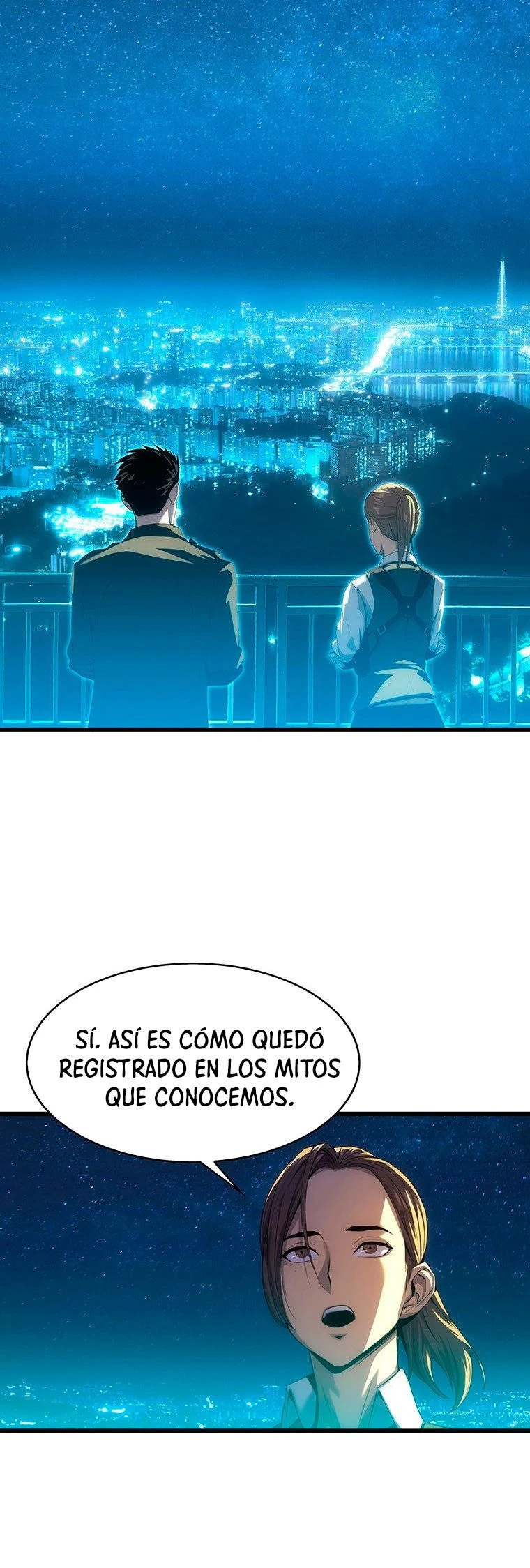 El Descenso Del Tigre - Capítulo 13 - Página 4 - LectorTMOo