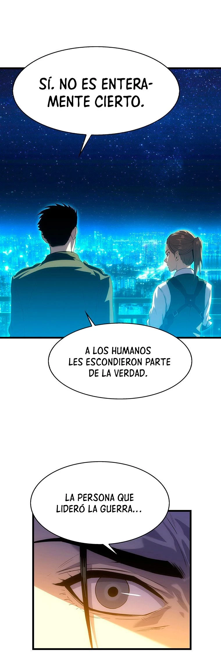 El Descenso Del Tigre - Capítulo 13 - Página 5 - LectorTMOo