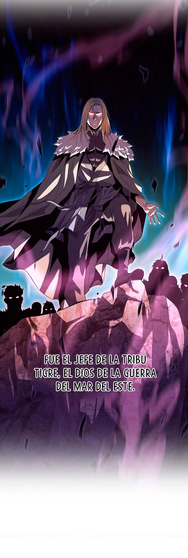 El Descenso Del Tigre - Capítulo 13 - Página 7 - LectorTMOo
