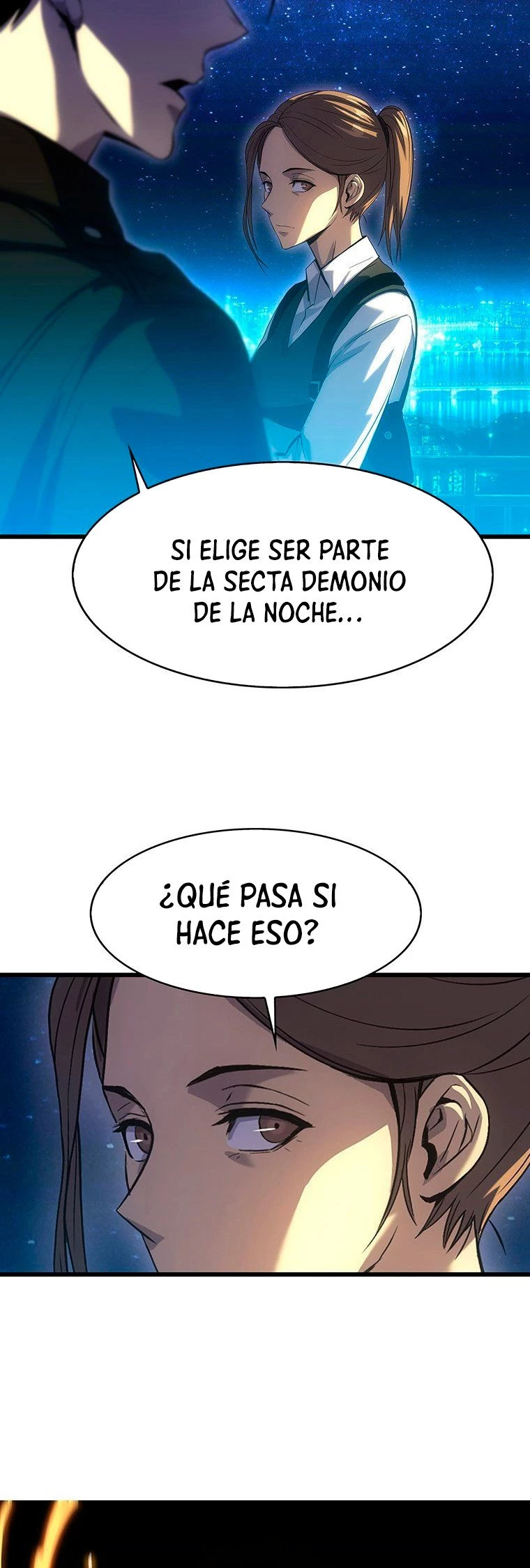 El Descenso Del Tigre - Capítulo 13 - Página 13 - LectorTMOo