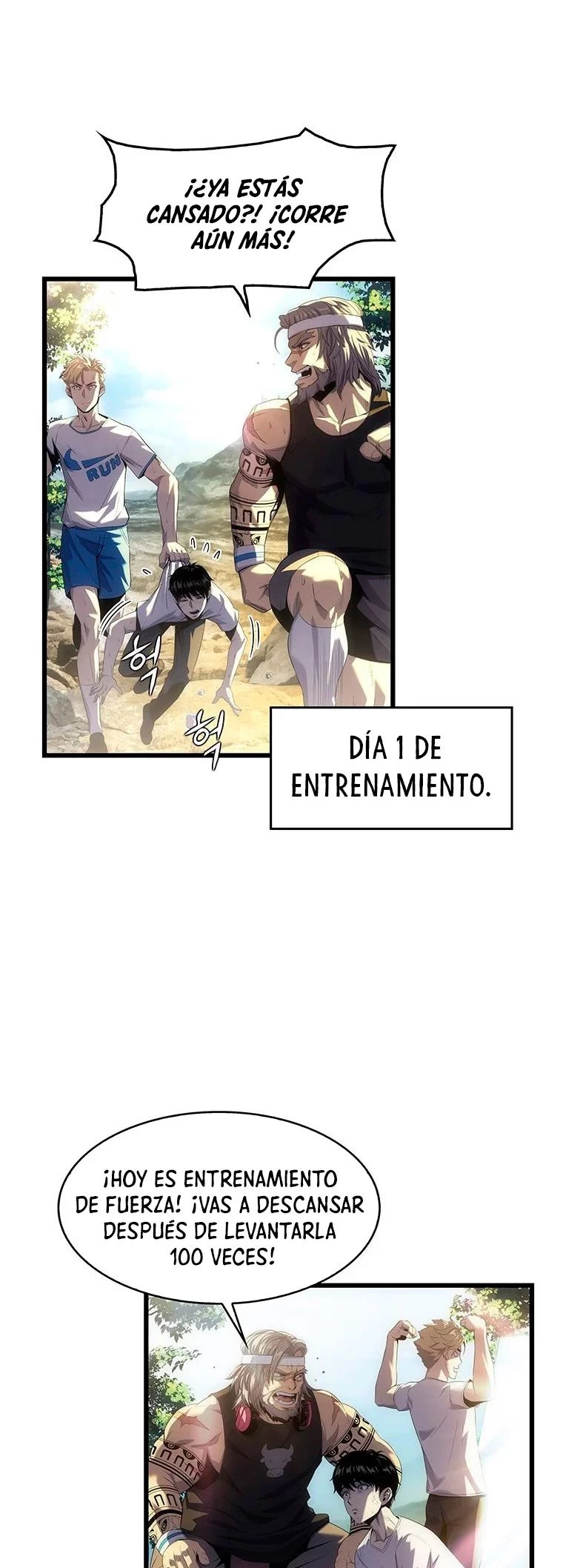 El Descenso Del Tigre - Capítulo 13 - Página 25 - LectorTMOo