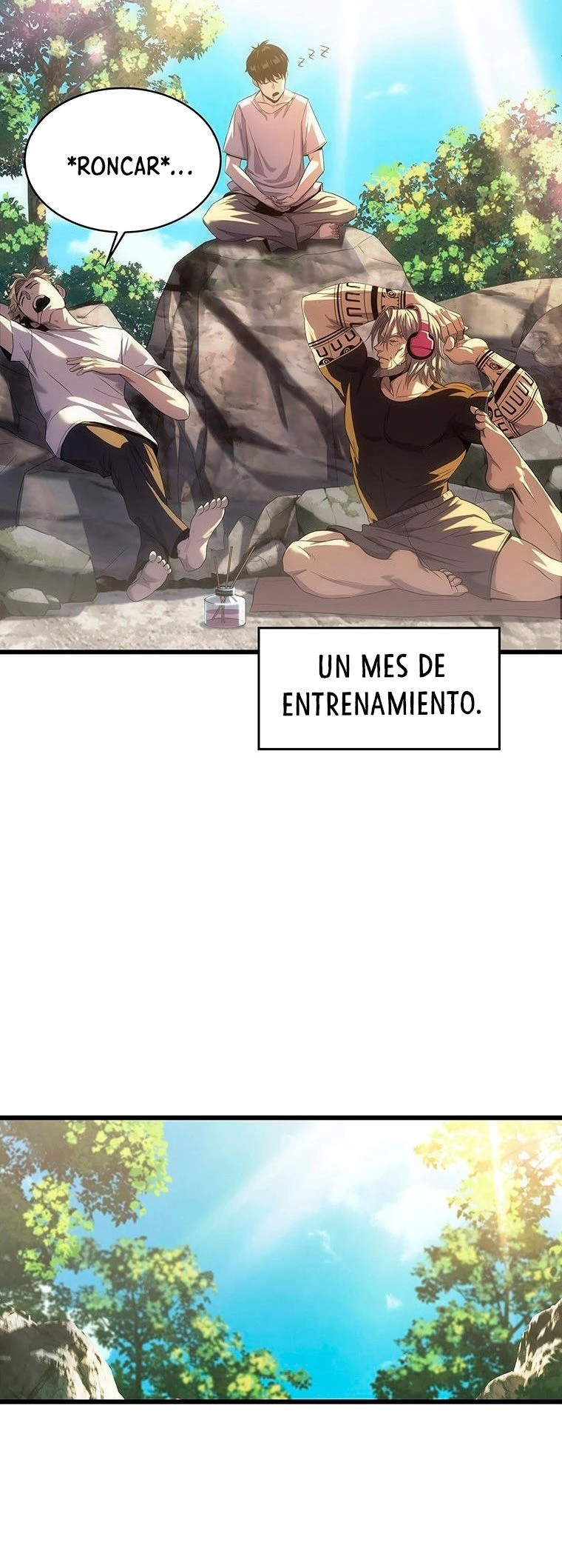 El Descenso Del Tigre - Capítulo 13 - Página 27 - LectorTMOo