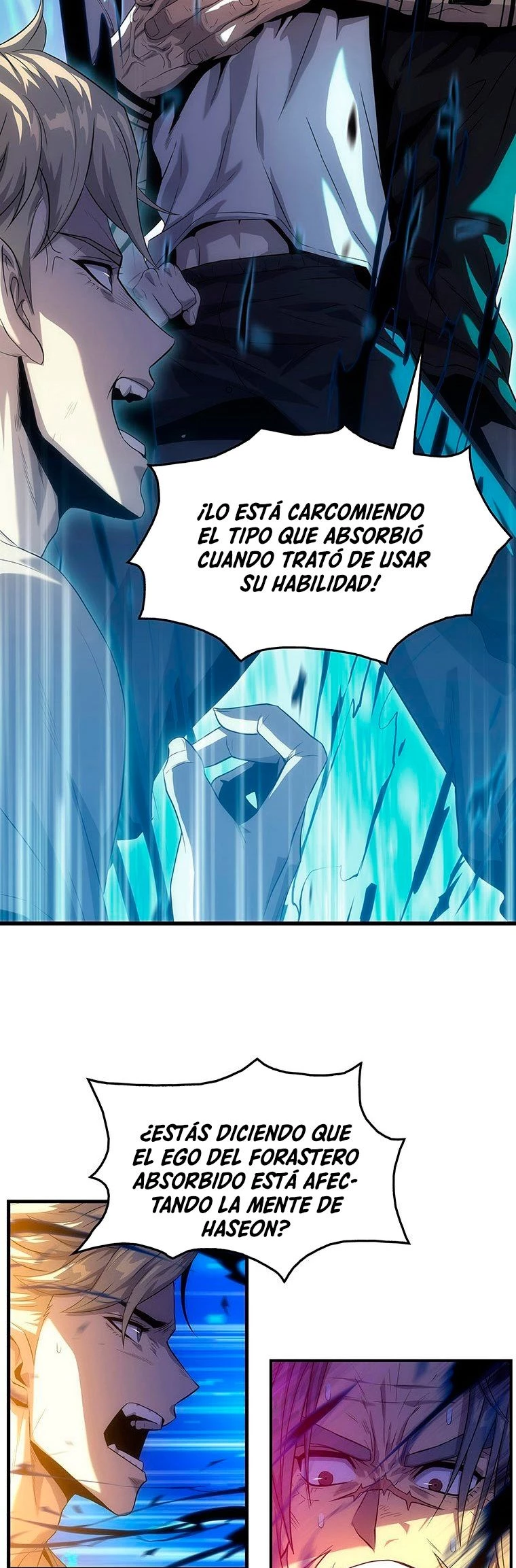 El Descenso Del Tigre - Capítulo 13 - Página 38 - LectorTMOo