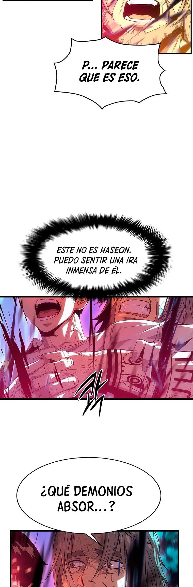 El Descenso Del Tigre - Capítulo 13 - Página 39 - LectorTMOo