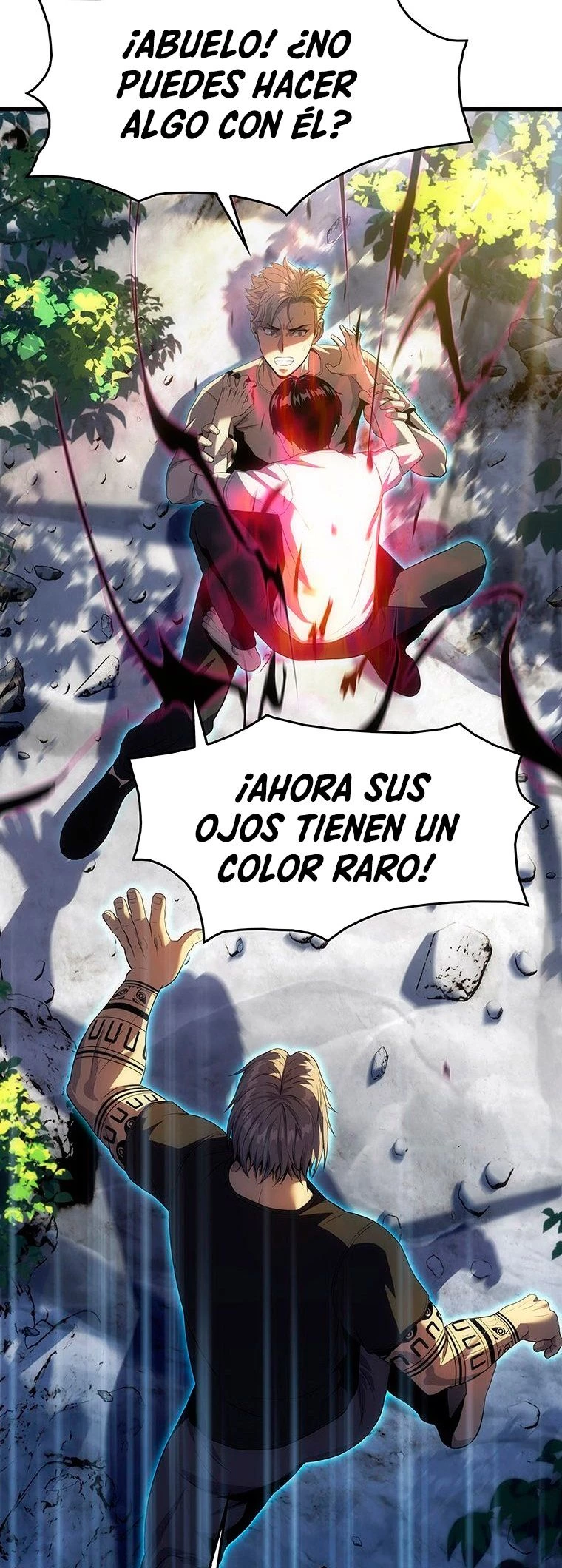 El Descenso Del Tigre - Capítulo 13 - Página 44 - LectorTMOo