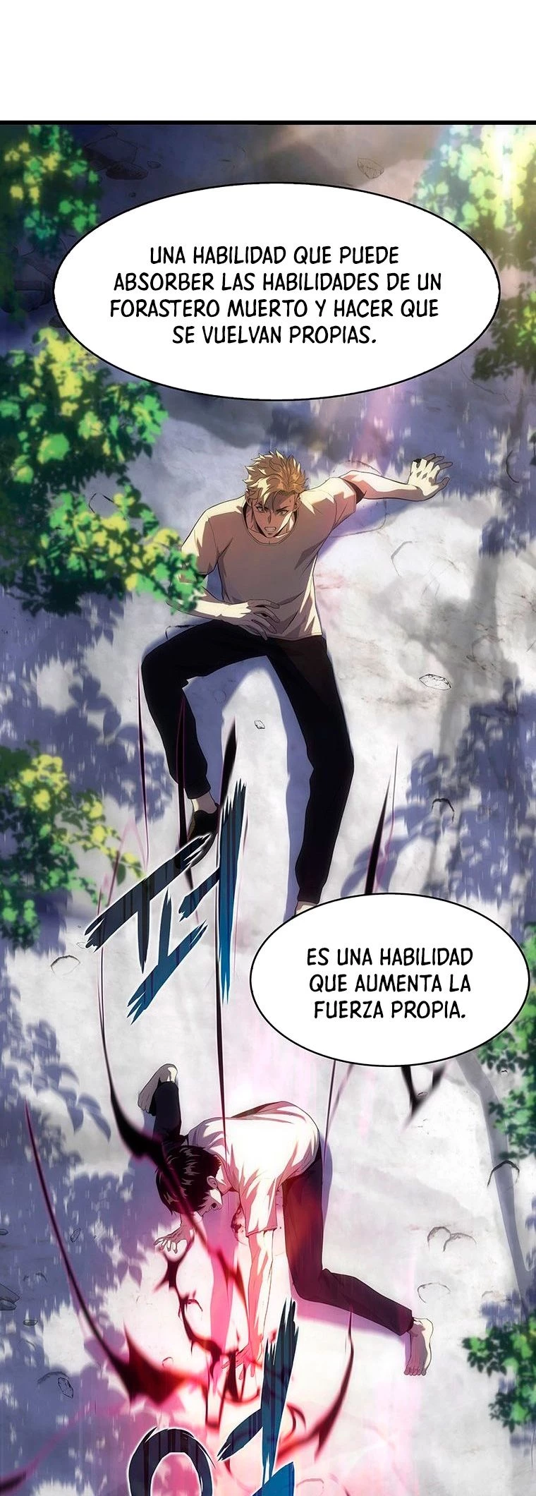 El Descenso Del Tigre - Capítulo 13 - Página 51 - LectorTMOo
