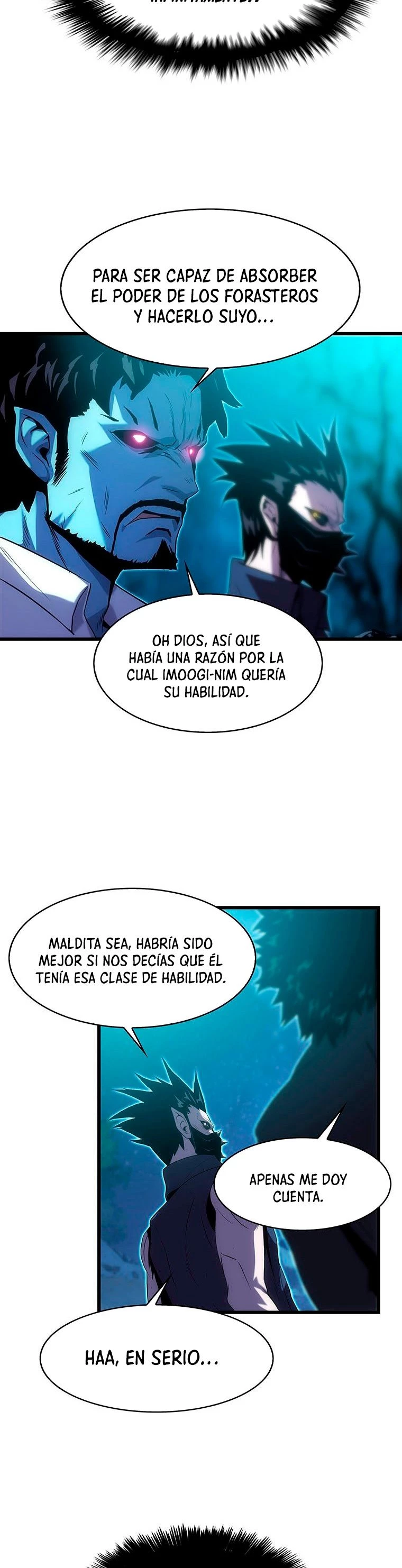 El Descenso Del Tigre - Capítulo 15 - Página 4 - LectorTMOo