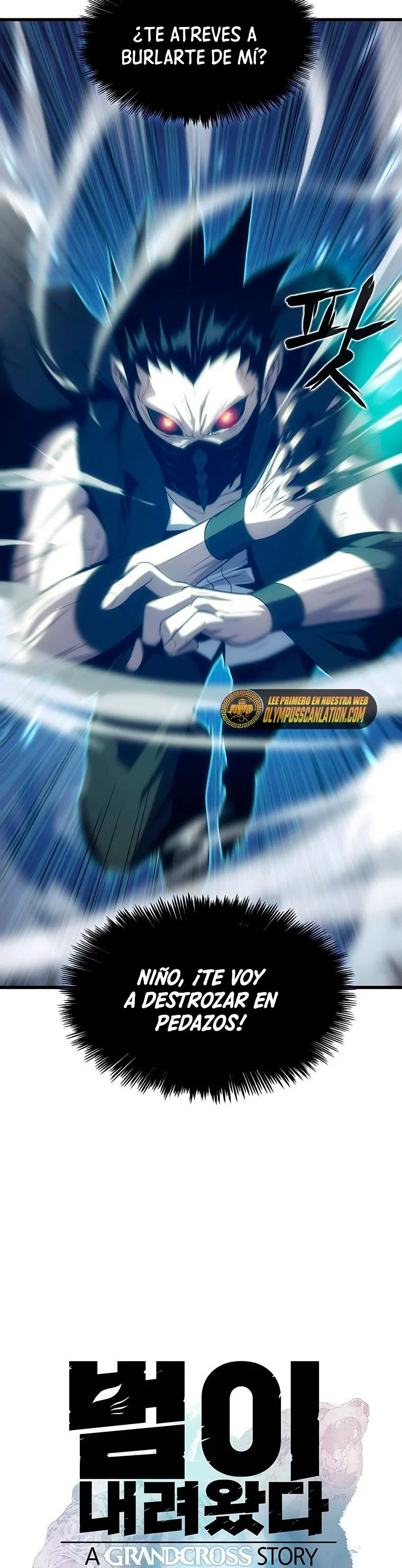 El Descenso Del Tigre - Capítulo 15 - Página 5 - LectorTMOo