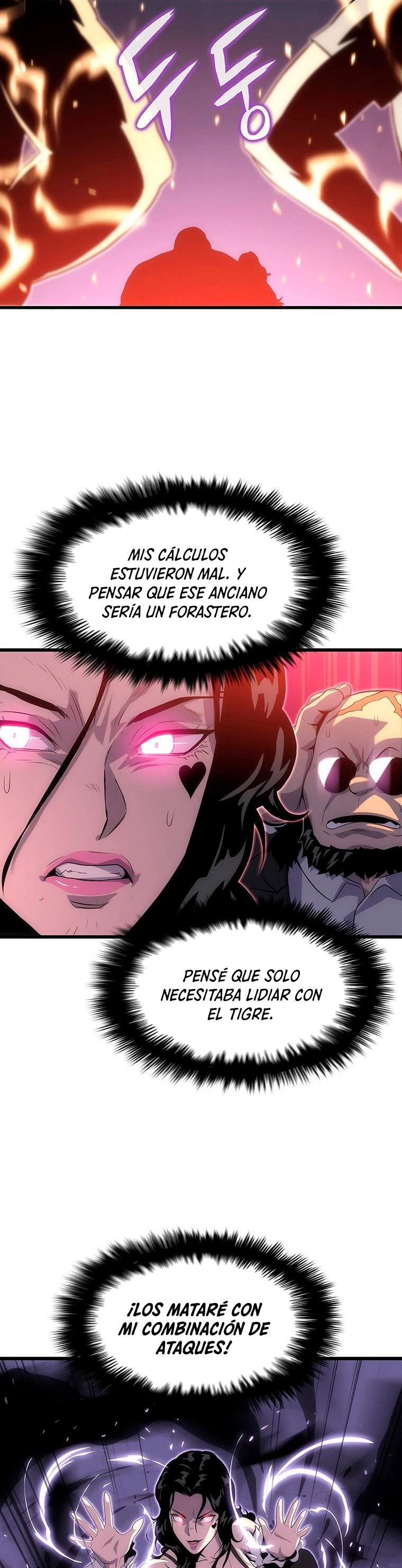 El Descenso Del Tigre - Capítulo 15 - Página 9 - LectorTMOo