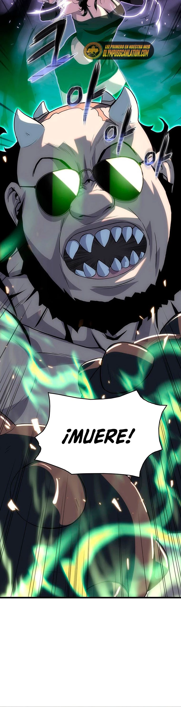 El Descenso Del Tigre - Capítulo 15 - Página 10 - LectorTMOo