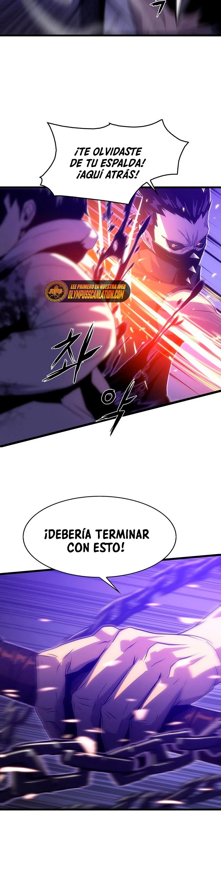 El Descenso Del Tigre - Capítulo 15 - Página 20 - LectorTMOo