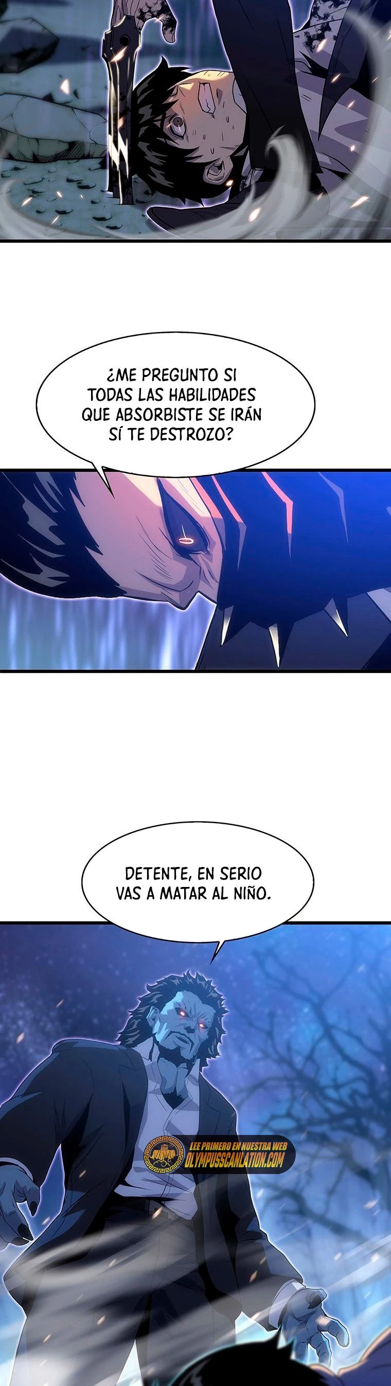 El Descenso Del Tigre - Capítulo 15 - Página 23 - LectorTMOo