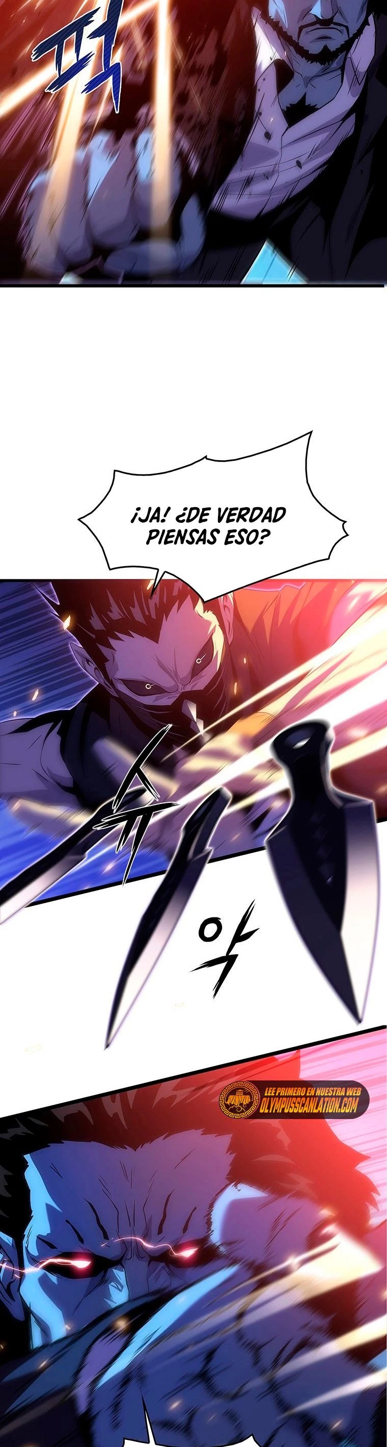 El Descenso Del Tigre - Capítulo 15 - Página 34 - LectorTMOo