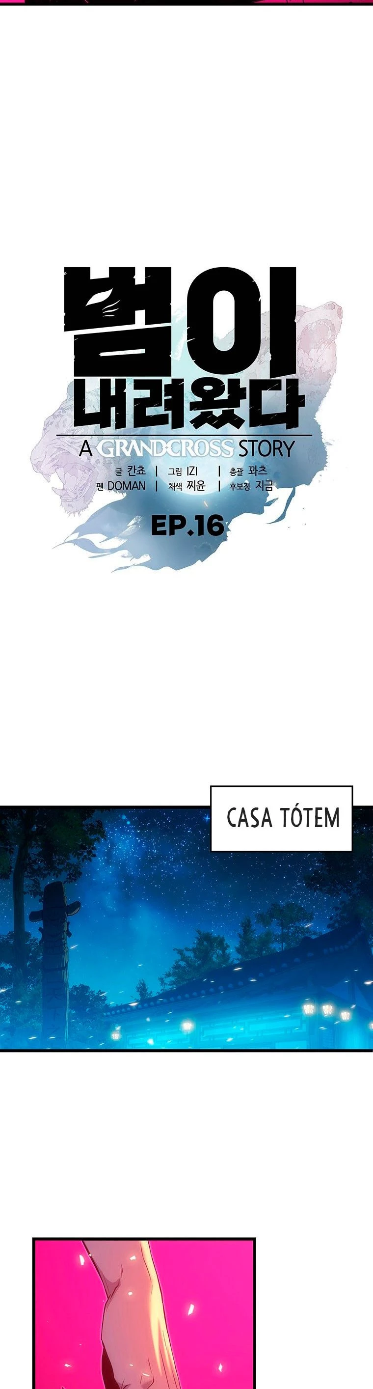 El Descenso Del Tigre - Capítulo 16 - Página 4 - LectorTMOo