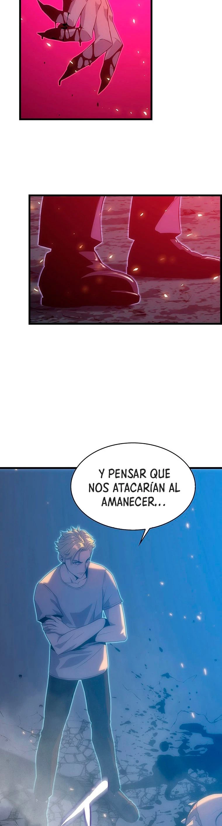 El Descenso Del Tigre - Capítulo 16 - Página 5 - LectorTMOo