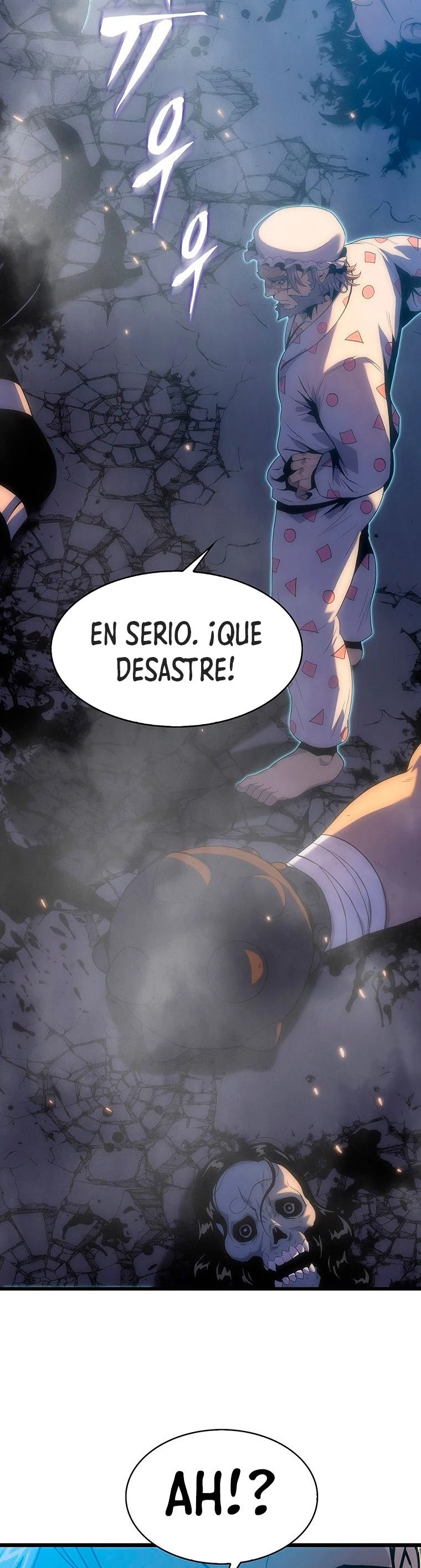 El Descenso Del Tigre - Capítulo 16 - Página 6 - LectorTMOo