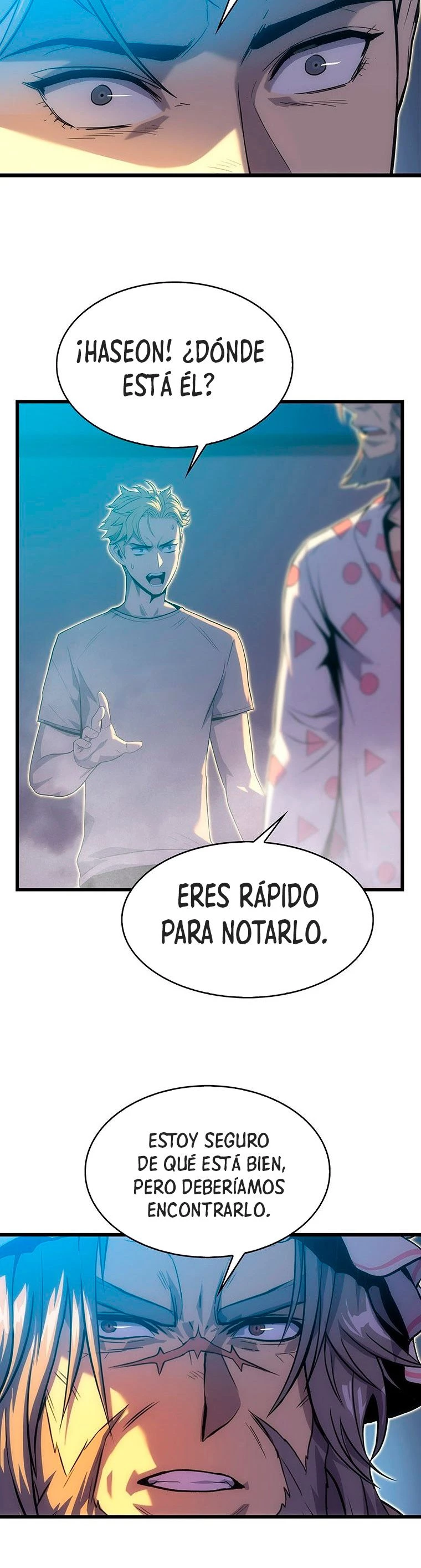 El Descenso Del Tigre - Capítulo 16 - Página 7 - LectorTMOo
