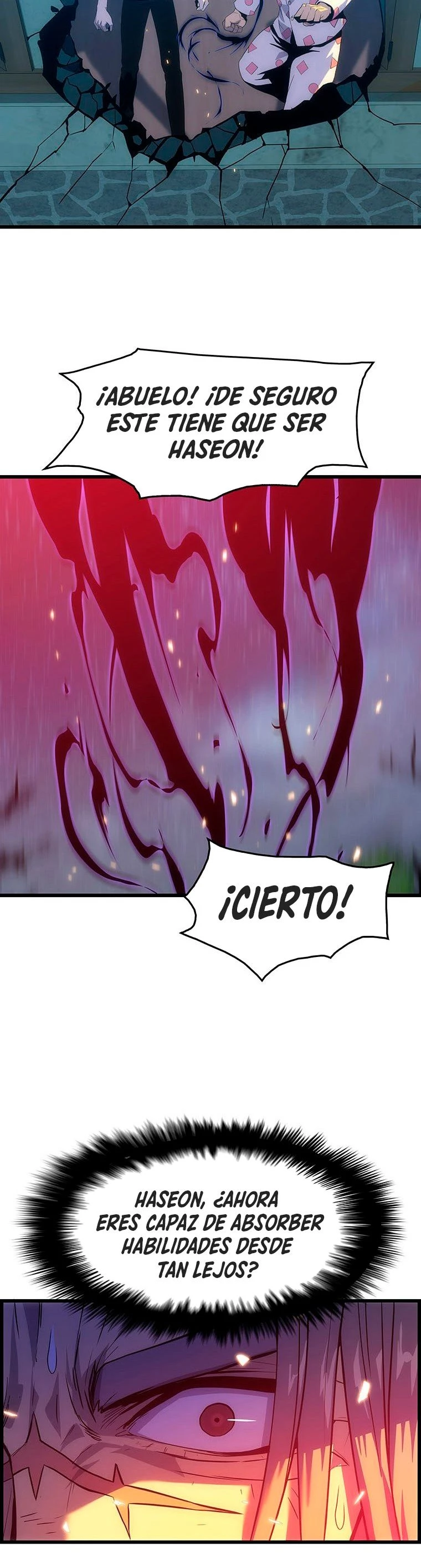 El Descenso Del Tigre - Capítulo 16 - Página 9 - LectorTMOo