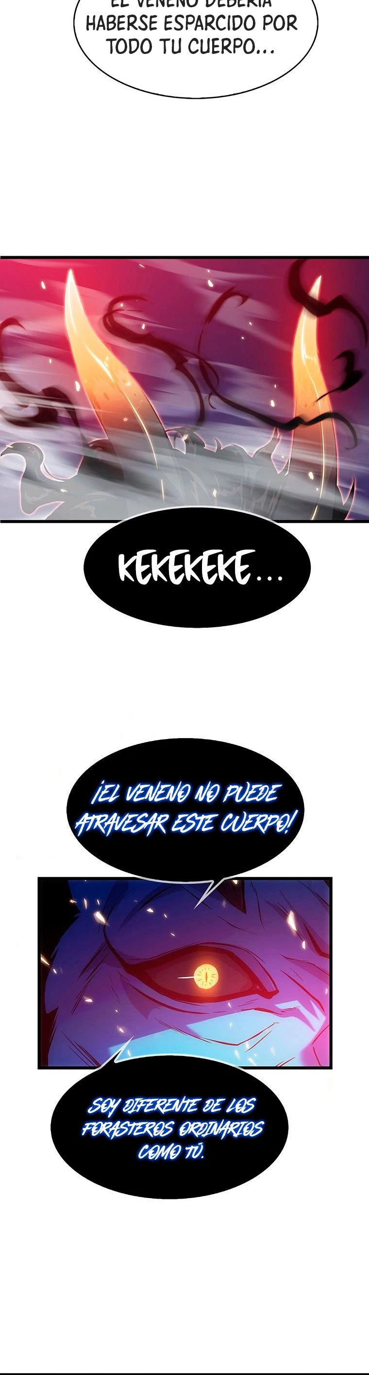 El Descenso Del Tigre - Capítulo 16 - Página 11 - LectorTMOo