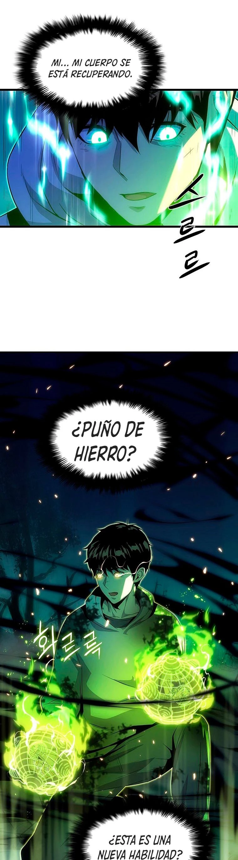 El Descenso Del Tigre - Capítulo 16 - Página 20 - LectorTMOo