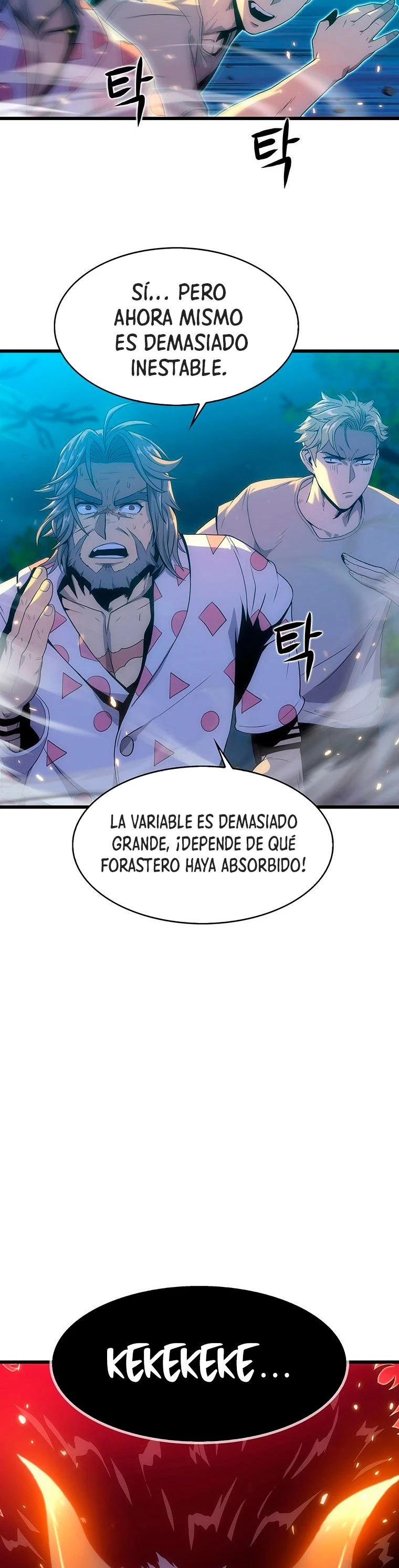 El Descenso Del Tigre - Capítulo 16 - Página 24 - LectorTMOo