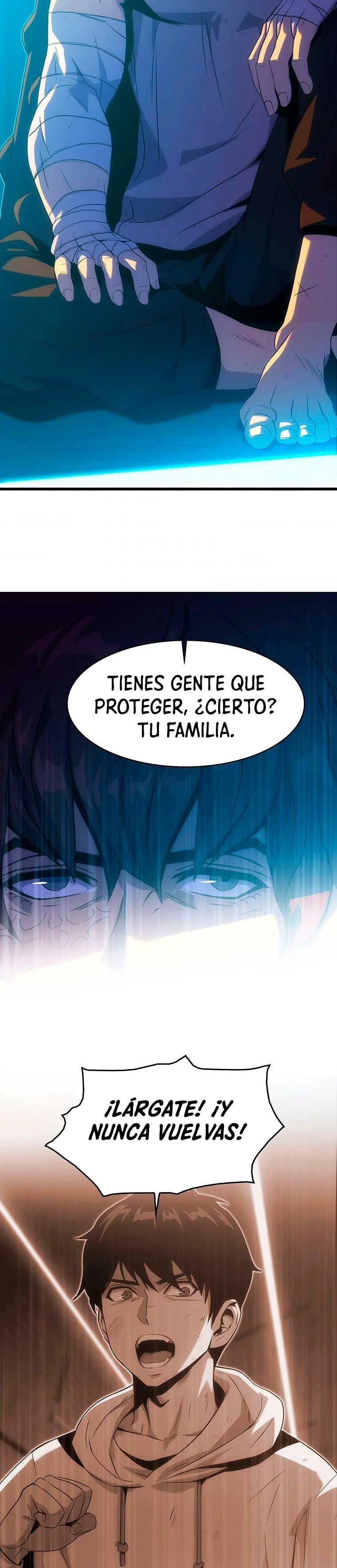El Descenso Del Tigre - Capítulo 17 - Página 4 - LectorTMOo