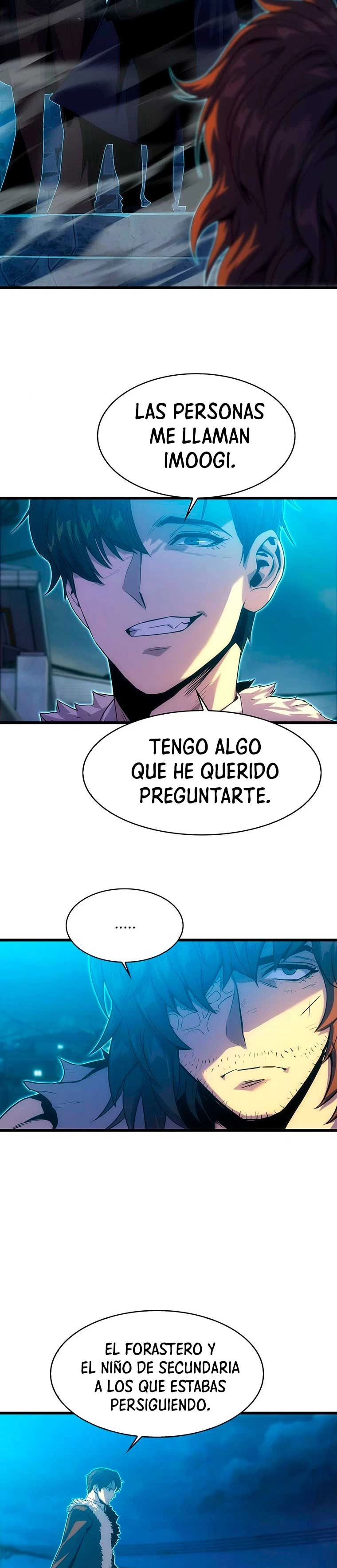 El Descenso Del Tigre - Capítulo 17 - Página 7 - LectorTMOo