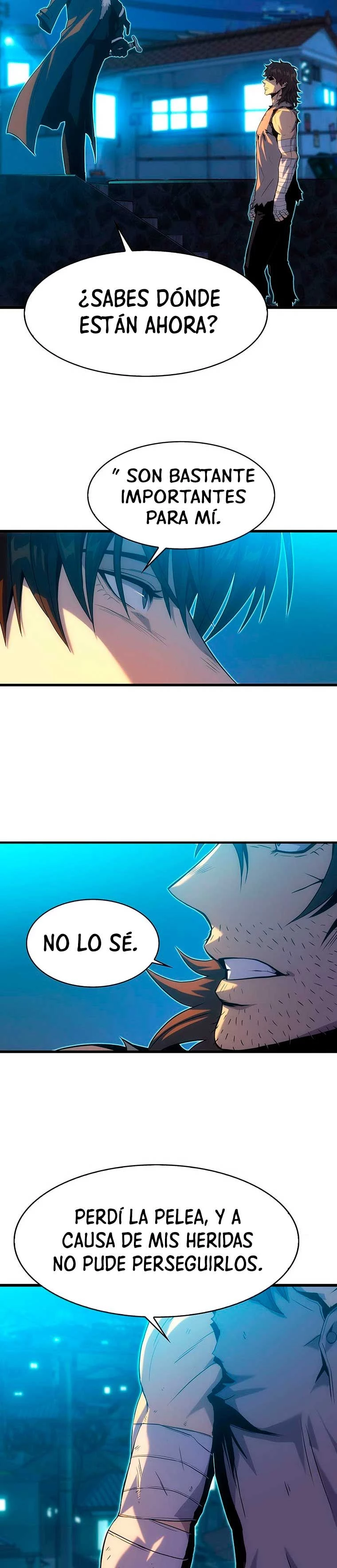 El Descenso Del Tigre - Capítulo 17 - Página 8 - LectorTMOo