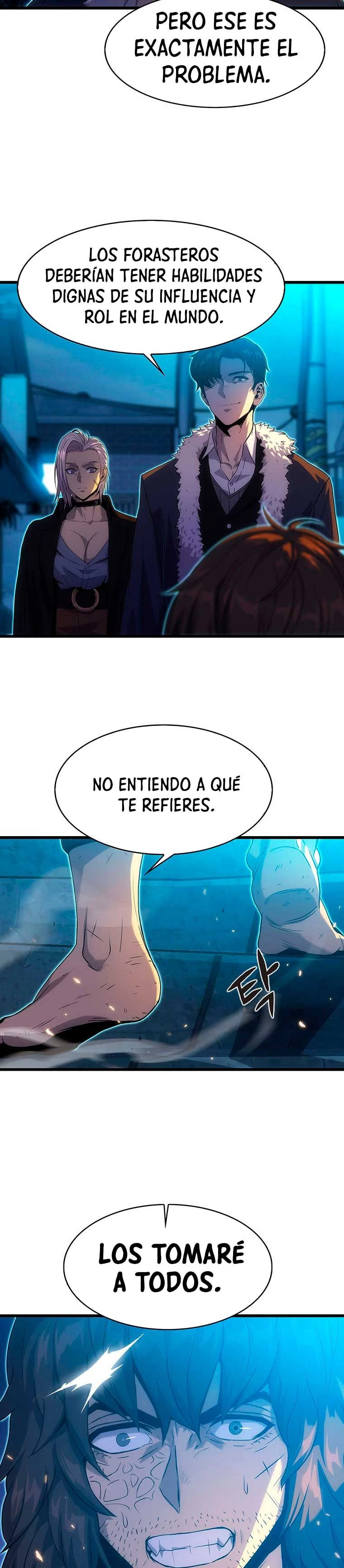 El Descenso Del Tigre - Capítulo 17 - Página 12 - LectorTMOo