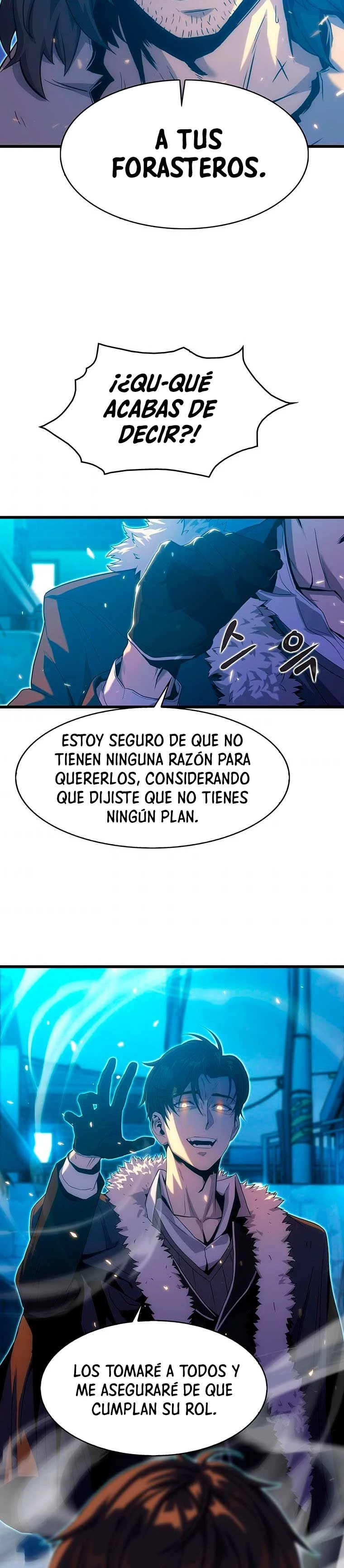 El Descenso Del Tigre - Capítulo 17 - Página 13 - LectorTMOo