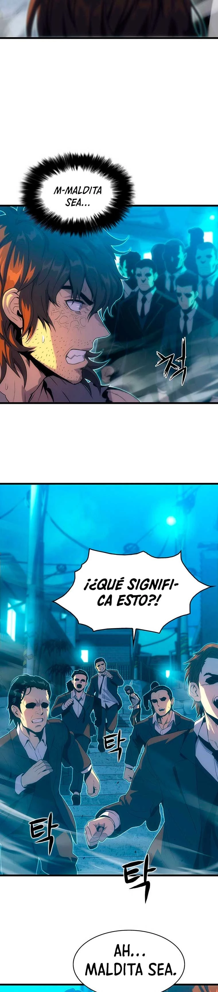 El Descenso Del Tigre - Capítulo 17 - Página 14 - LectorTMOo