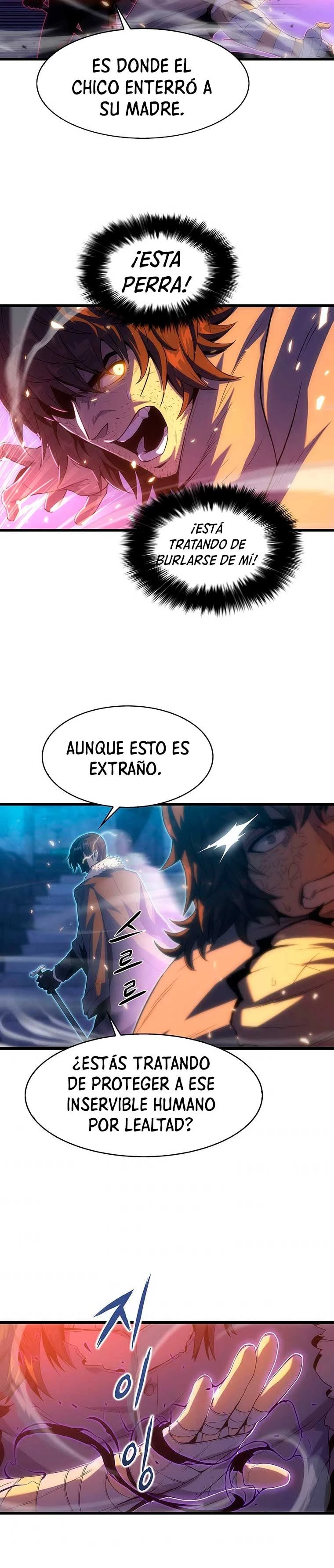 El Descenso Del Tigre - Capítulo 17 - Página 19 - LectorTMOo