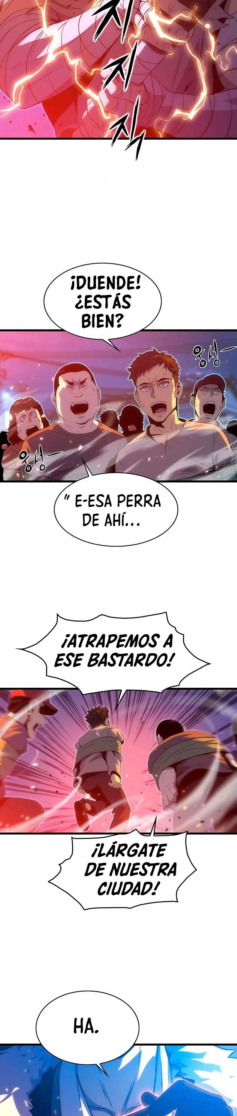 El Descenso Del Tigre - Capítulo 17 - Página 23 - LectorTMOo