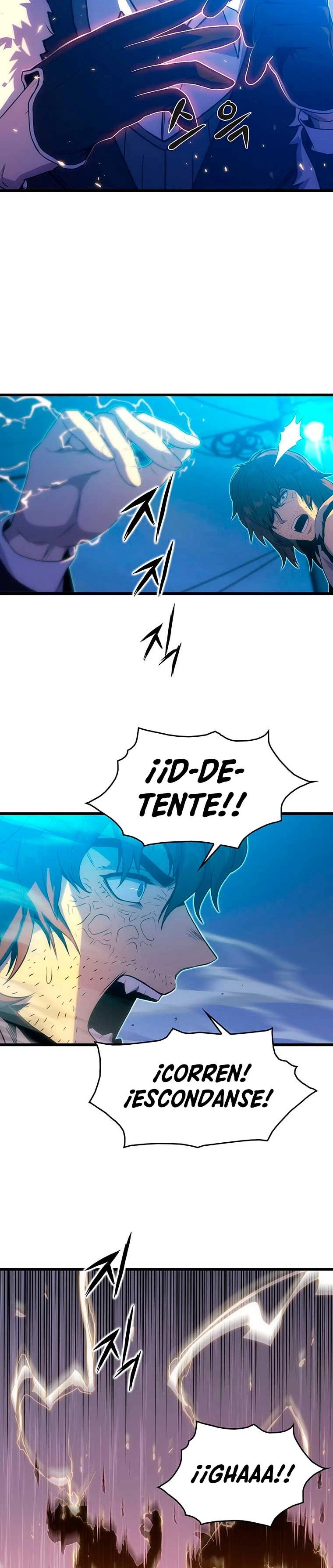 El Descenso Del Tigre - Capítulo 17 - Página 24 - LectorTMOo