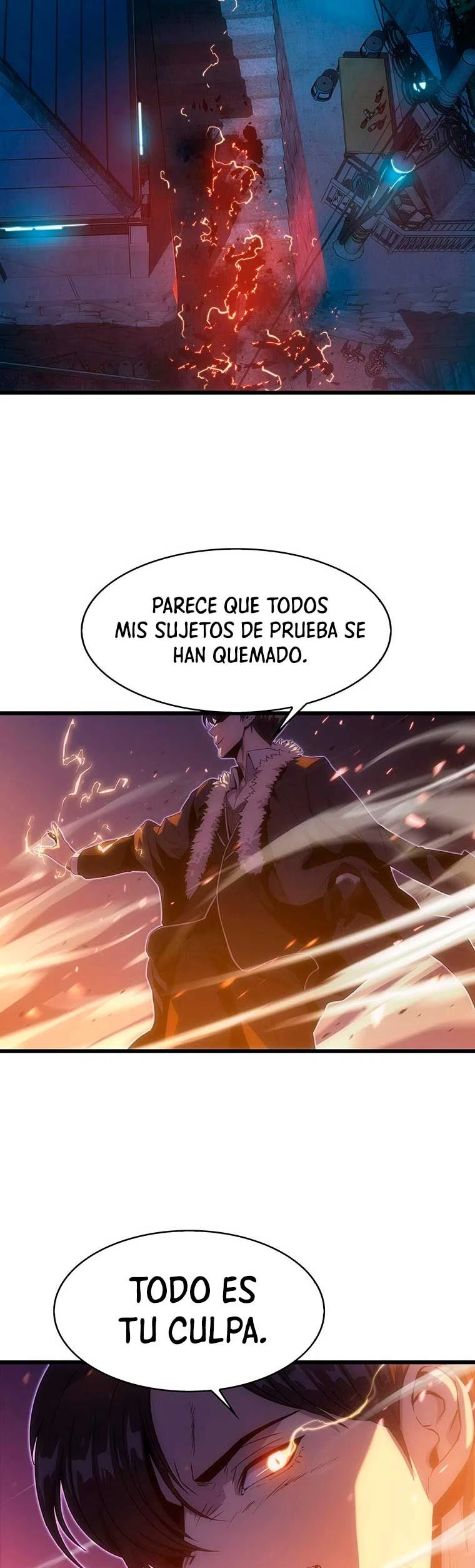 El Descenso Del Tigre - Capítulo 17 - Página 27 - LectorTMOo