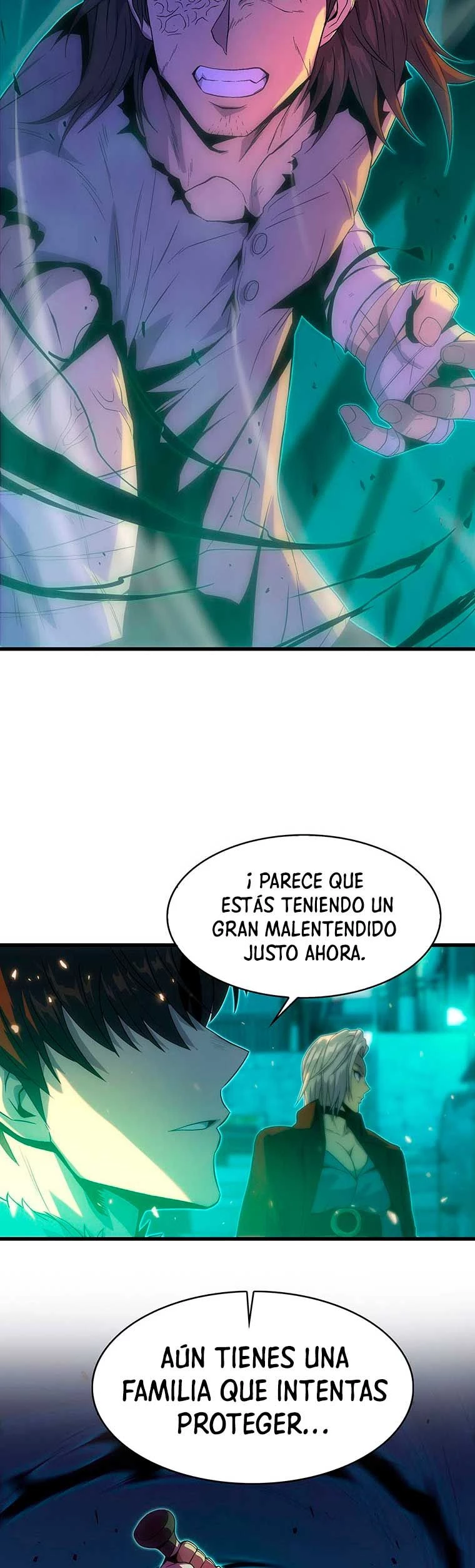 El Descenso Del Tigre - Capítulo 17 - Página 31 - LectorTMOo