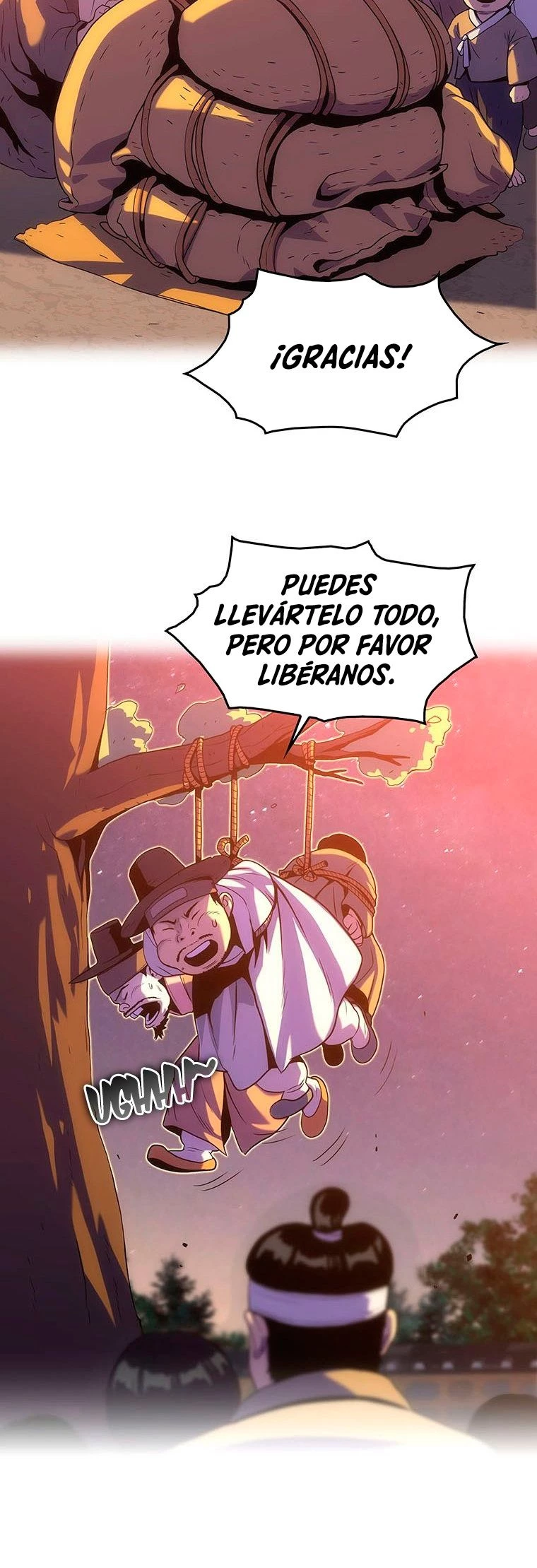 El Descenso Del Tigre - Capítulo 18 - Página 9 - LectorTMOo