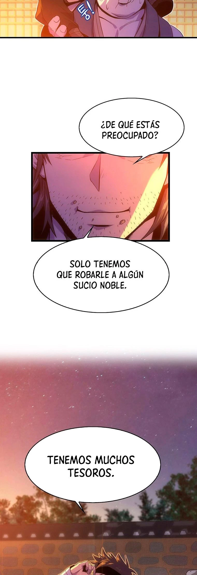 El Descenso Del Tigre - Capítulo 18 - Página 13 - LectorTMOo