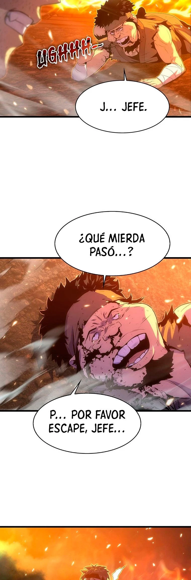 El Descenso Del Tigre - Capítulo 18 - Página 27 - LectorTMOo