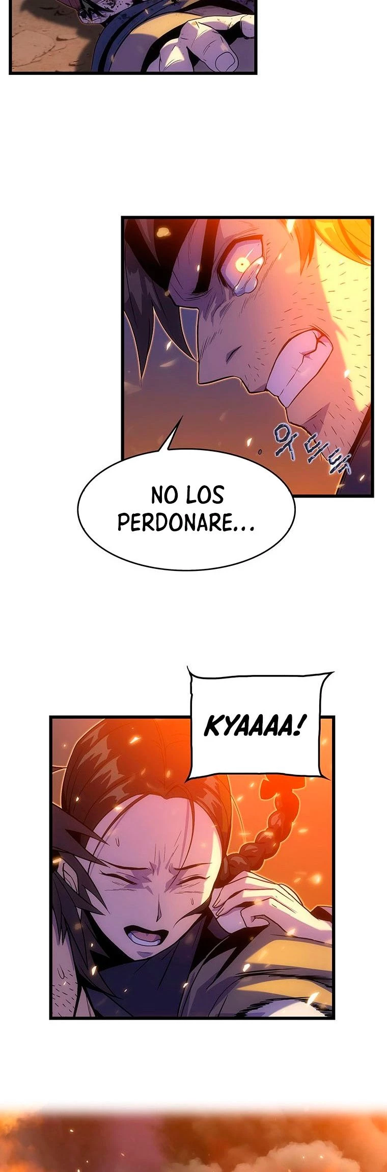El Descenso Del Tigre - Capítulo 18 - Página 37 - LectorTMOo