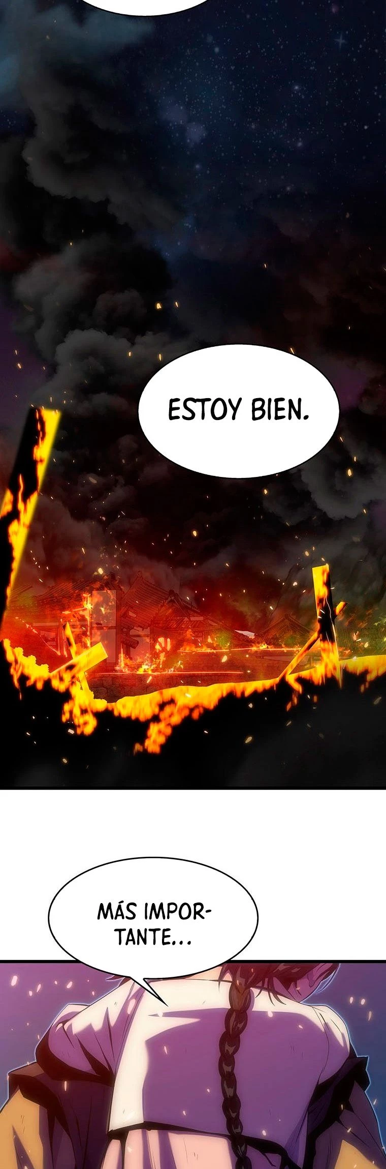 El Descenso Del Tigre - Capítulo 18 - Página 40 - LectorTMOo