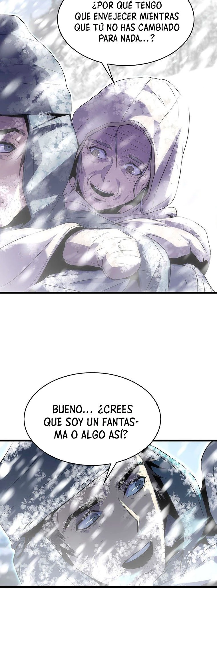 El Descenso Del Tigre - Capítulo 18 - Página 50 - LectorTMOo