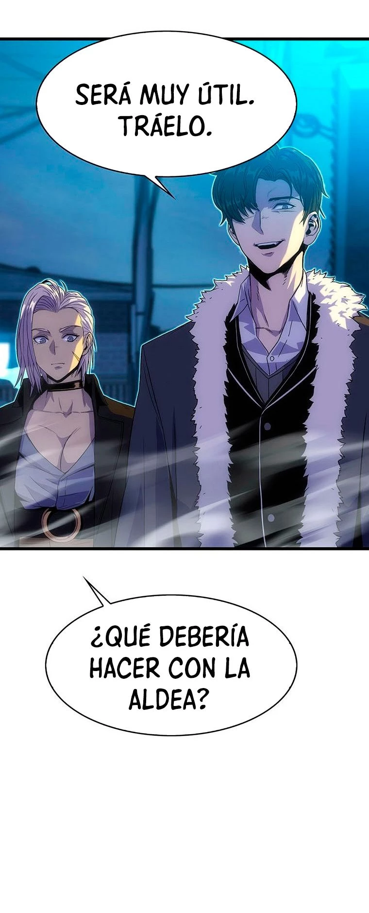 El Descenso Del Tigre - Capítulo 18 - Página 61 - LectorTMOo