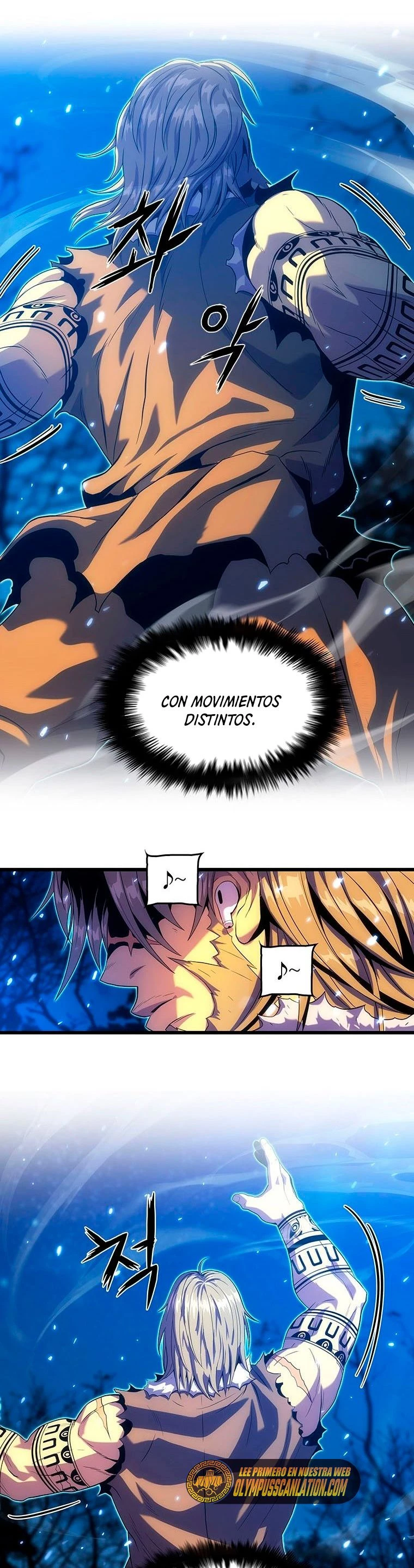 El Descenso Del Tigre - Capítulo 19 - Página 6 - LectorTMOo