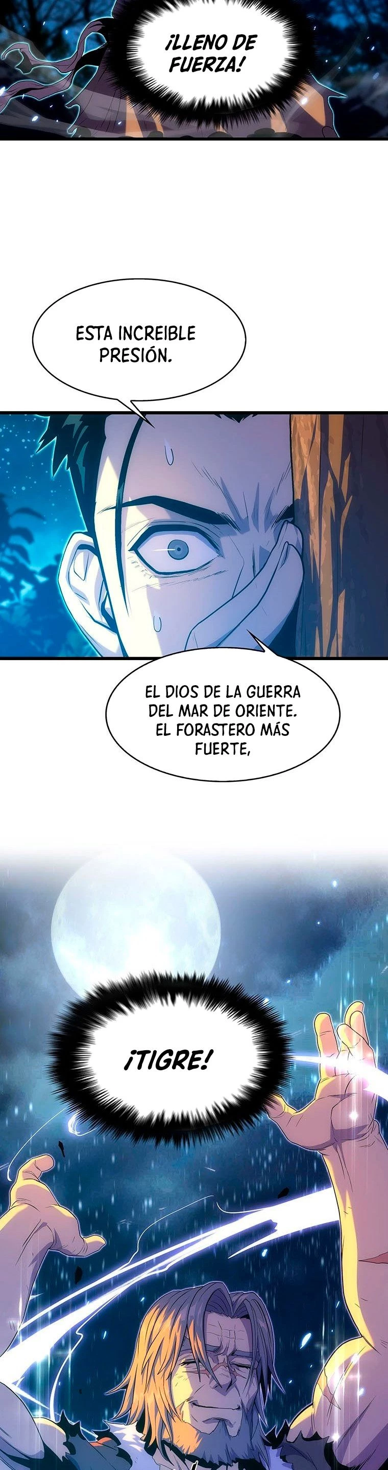 El Descenso Del Tigre - Capítulo 19 - Página 7 - LectorTMOo
