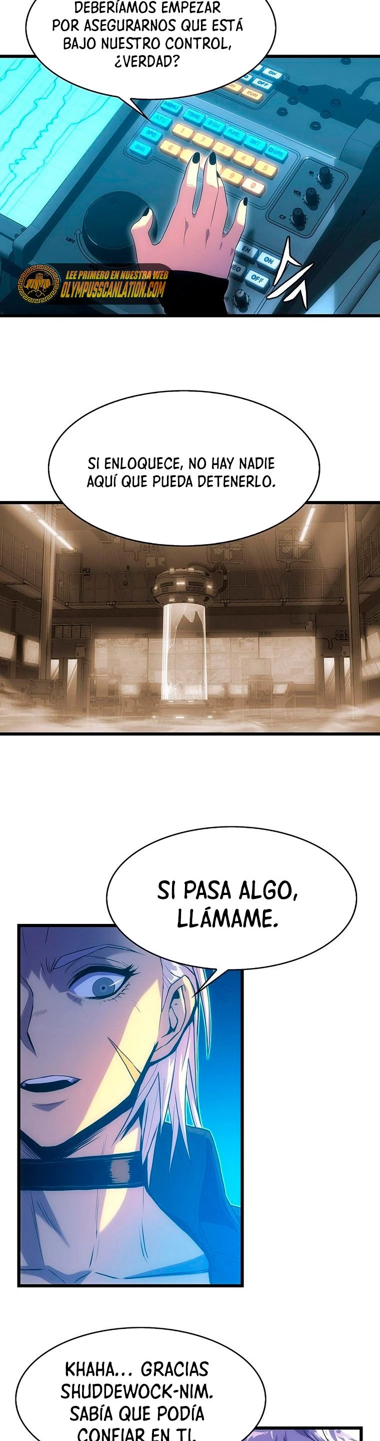 El Descenso Del Tigre - Capítulo 19 - Página 15 - LectorTMOo